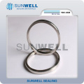 API Rx Bx Tombo 1850 Stainless Steel 410 Octagonal Ring Oval Type Joint Gaskets